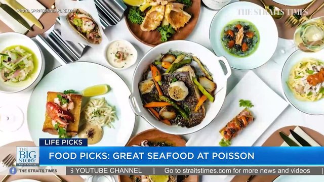 The Straits Times | Life Picks in Singapore; music scene alive again