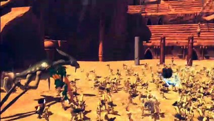 LEGO Star Wars III: The Clone Wars Pre-Launch Trailer