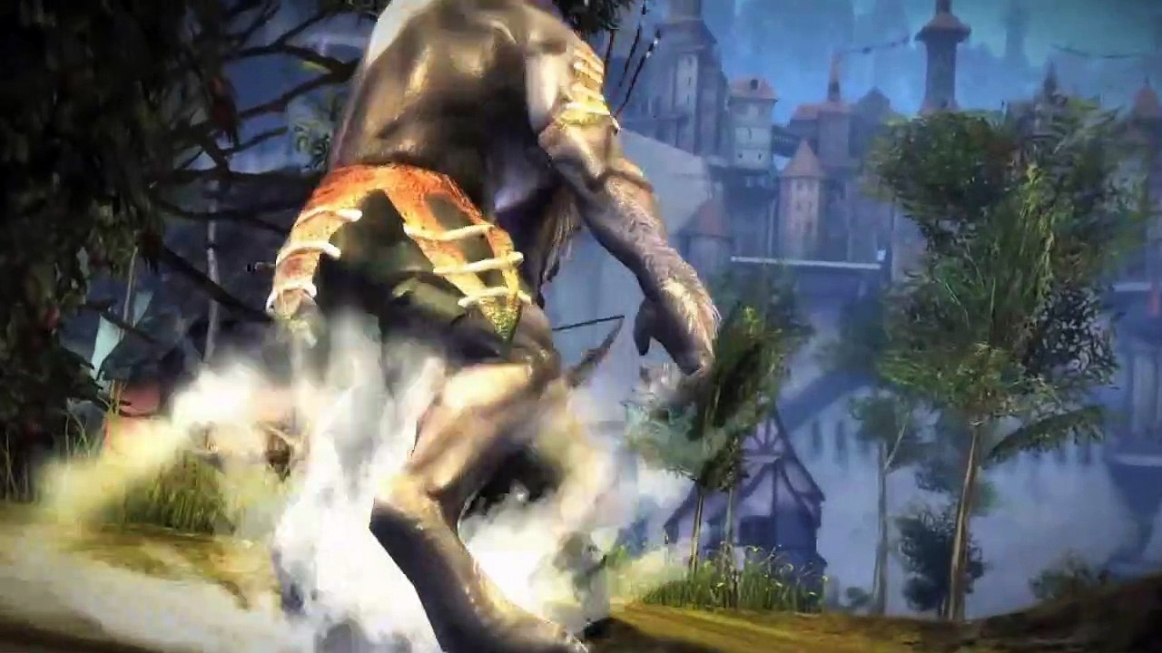 Guild Wars 2 Thief