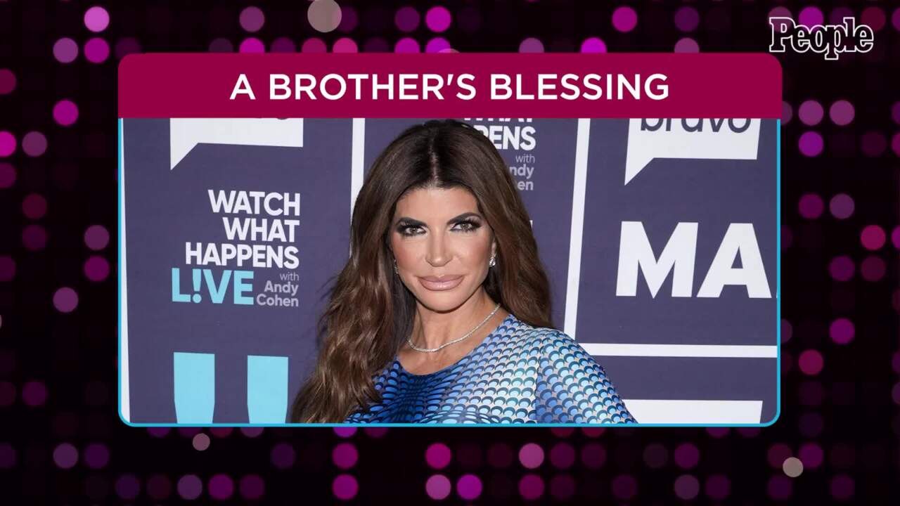 RHONJ: Luis Ruelas Asks for Joe Gorga's Blessing to Marry Teresa as Questions Loom About His Past