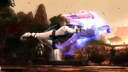 Mortal Kombat Raiden