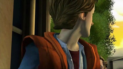 Back to the Future Episode 2 Get Tannen