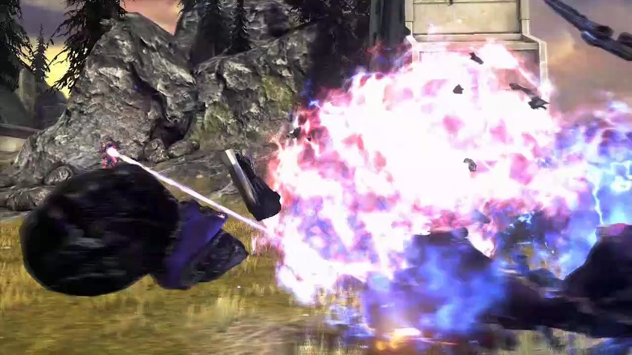 Halo: Reach Defiant Map Pack