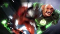 Green Lantern: Rise of the Manhunters teaser trailer