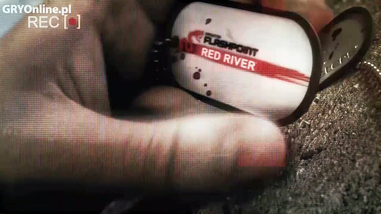 Operation Flashpoint: Red River Developer Diary #1 - PL subtitles