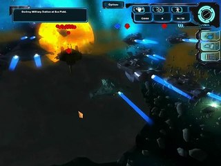 Gemini Wars gameplay #1
