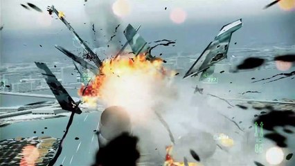 Ace Combat: Assault Horizon gameplay #1