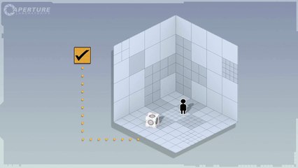 Portal 2 Panels Trailer