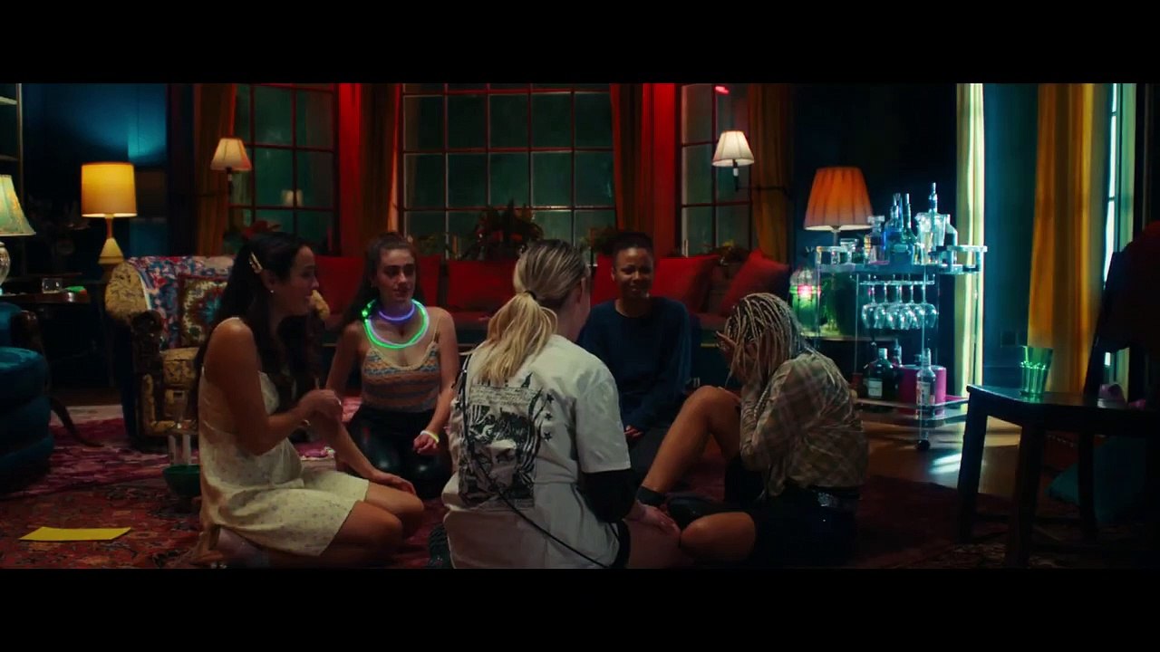 BODIES BODIES BODIES Trailer (2022) Amandla Stenberg, Pete Davidson