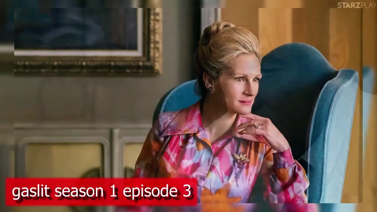 Gaslit Season 1 Episode 3 Trailer (2022) _ Starz, Release Date, Gaslit 1x03 Promo, Ending, Spoiler