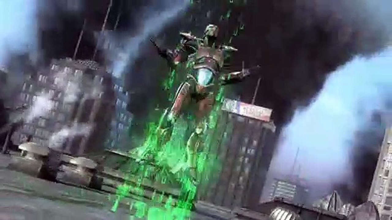 Mortal Kombat Tag Team Fight #1