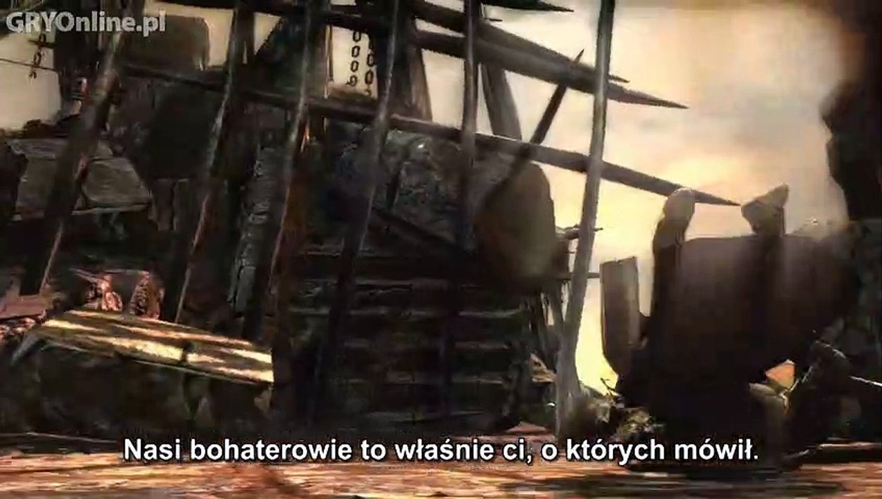 The Lord of the Rings: War in the North The Untold Story (PL)