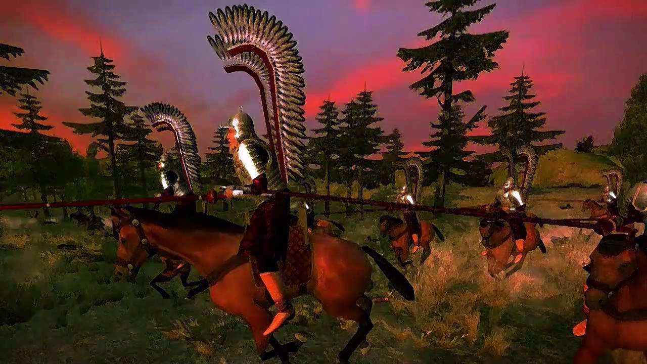Mount & Blade: With Fire & Sword GDC trailer #1