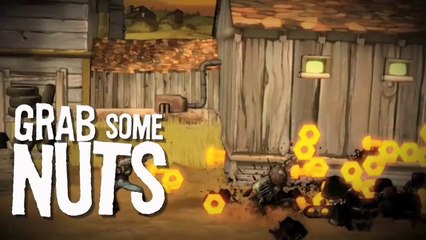 Shoot Many Robots gameplay #1