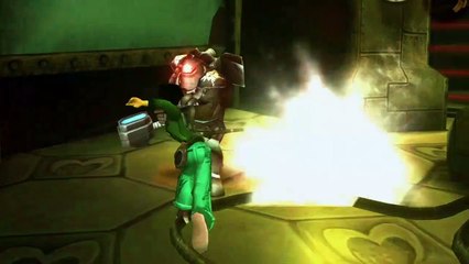 Beyond Good & Evil HD launch movie