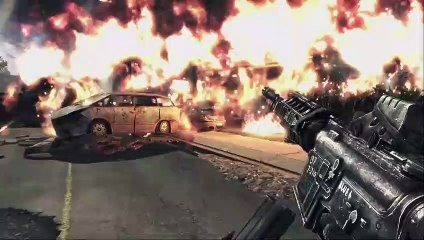 Homefront Multiplayer Carnage