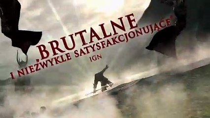 Dragon Age II Launch Trailer (PL)