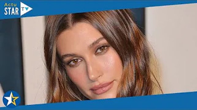 Hailey Bieber hospitalisée d'urgence : elle s'en explique pour la première fois, et c'est effrayant