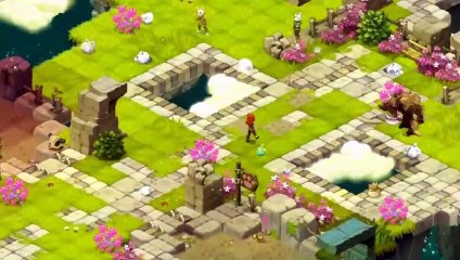 Wakfu Open Beta Trailer