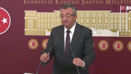 CHP'li Altay: "Sevsinler Senin Hukukunu. Pazartesi Günü, Kara Pazartesidir. 13. Ağır Ceza Mahkemesi Sarayda Alınan Bir Kararı Okudu"