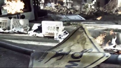 Homefront Live Action