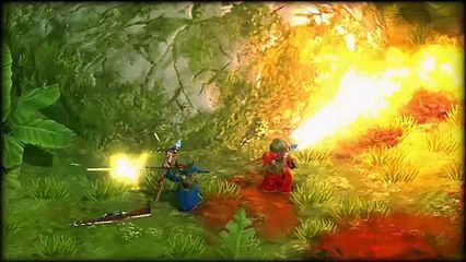 Magicka: Vietnam trailer #1