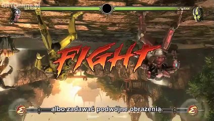 Mortal Kombat Challenge Tower (PL)