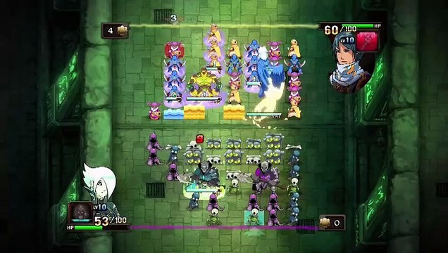 Might & Magic: Clash of Heroes Story Trailer