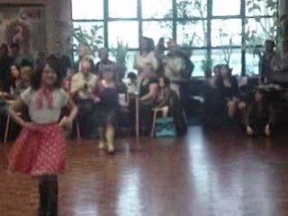 Challenge 2 mars 2008 lollipop fille