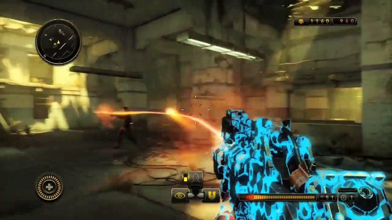 Resistance 3 Multiplayer Gameplay