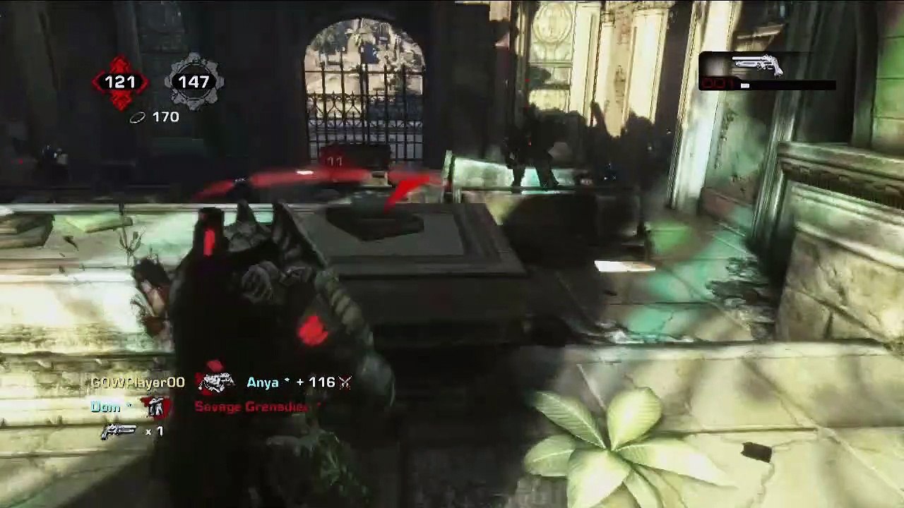 Gears of War 3 Multiplayer Beta