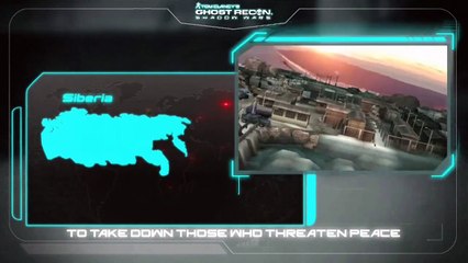 Tom Clancy's Ghost Recon: Shadow Wars launch movie