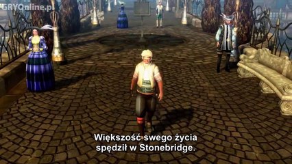 Dungeon Siege III Reinhart (PL)
