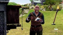 The Sims: Medieval Web Series #4 (PL)