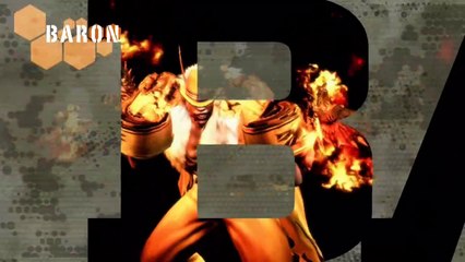 Anarchy Reigns Blacker Baron