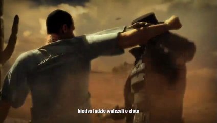 Call of Juarez: The Cartel trailer #1 (PL)