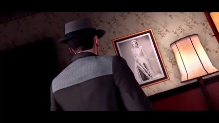 L.A. Noire Naked City