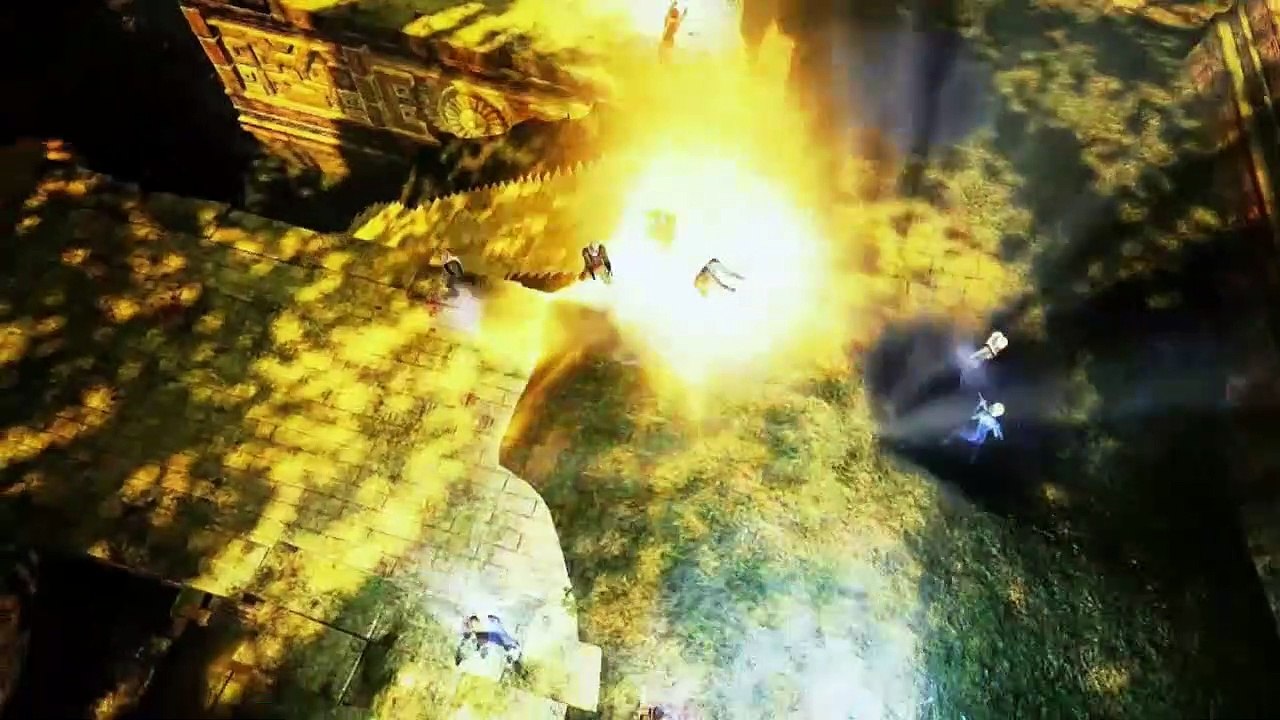 The Secret World GDC 2011