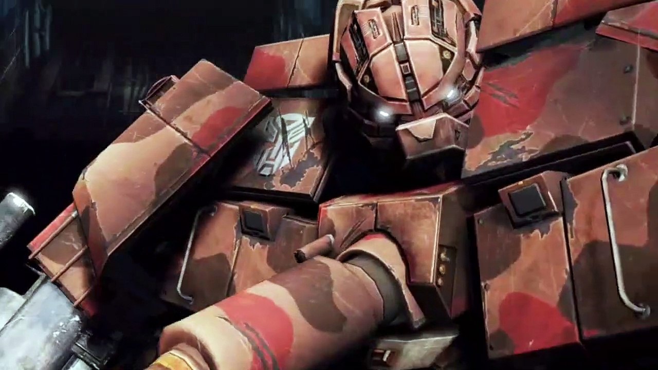 Transformers: Dark of the Moon GDC 2011 Trailer