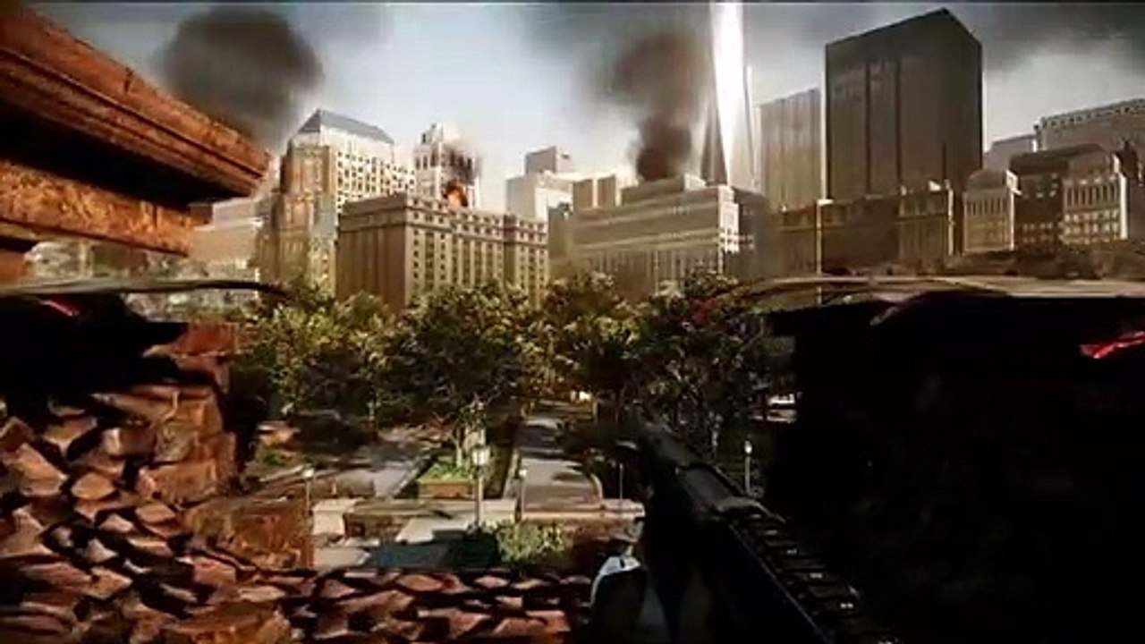 Crysis 2 Be Fast (PL)