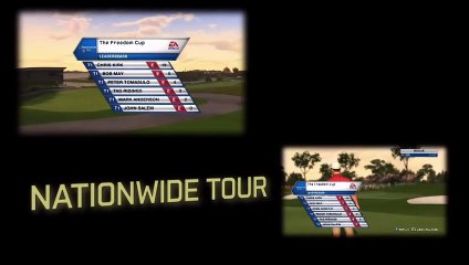 Tiger Woods PGA TOUR 12: The Masters trailer #2