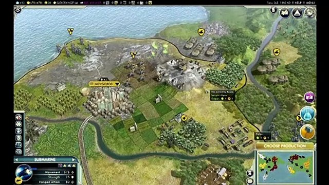 Sid Meier's Civilization V Explorers Map Pack