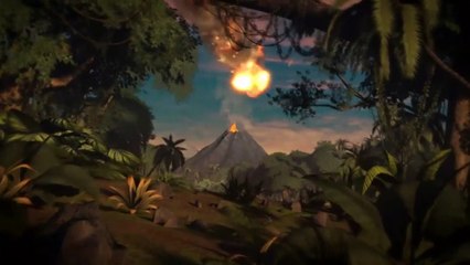 Combat of Giants: Dinosaurs 3D Launch Trailer