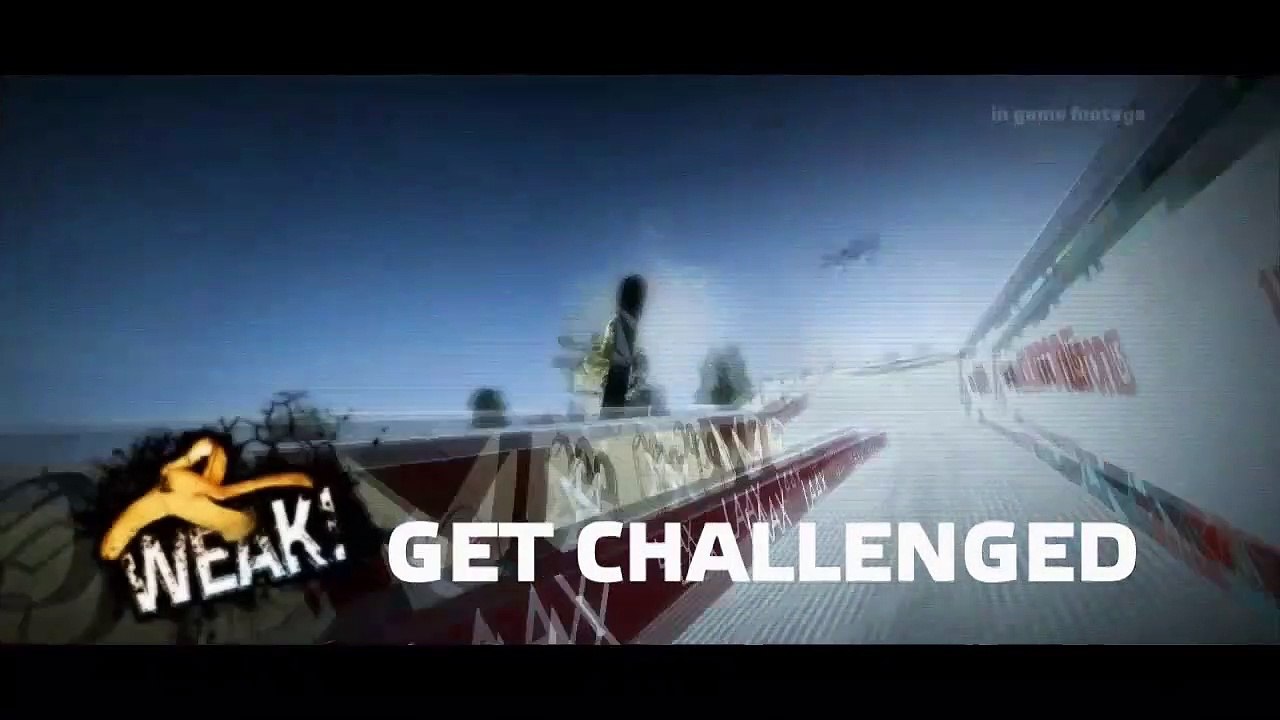 Stoked: Big Air Edition trailer #1