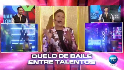 Carlos Scavone o Juan Carlos Román, ¿quién se quedará bailando con Carolina Bravo?