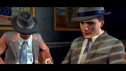 L.A. Noire Launch Trailer