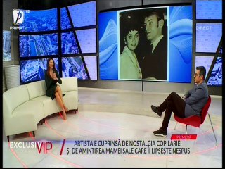 CRISTINA SPATAR (Exclusiv VIP - Interviu) 18.aprilie.2022