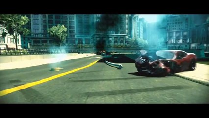 Ridge Racer Unbounded trailer #1