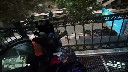 Crysis 2 Gatekeepers
