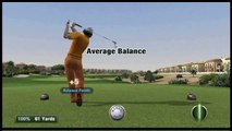 Tiger Woods PGA TOUR 12: The Masters gameplay
